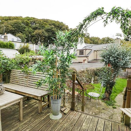 Vila 19A Kingshead Street Pwllheli Exteriér fotografie
