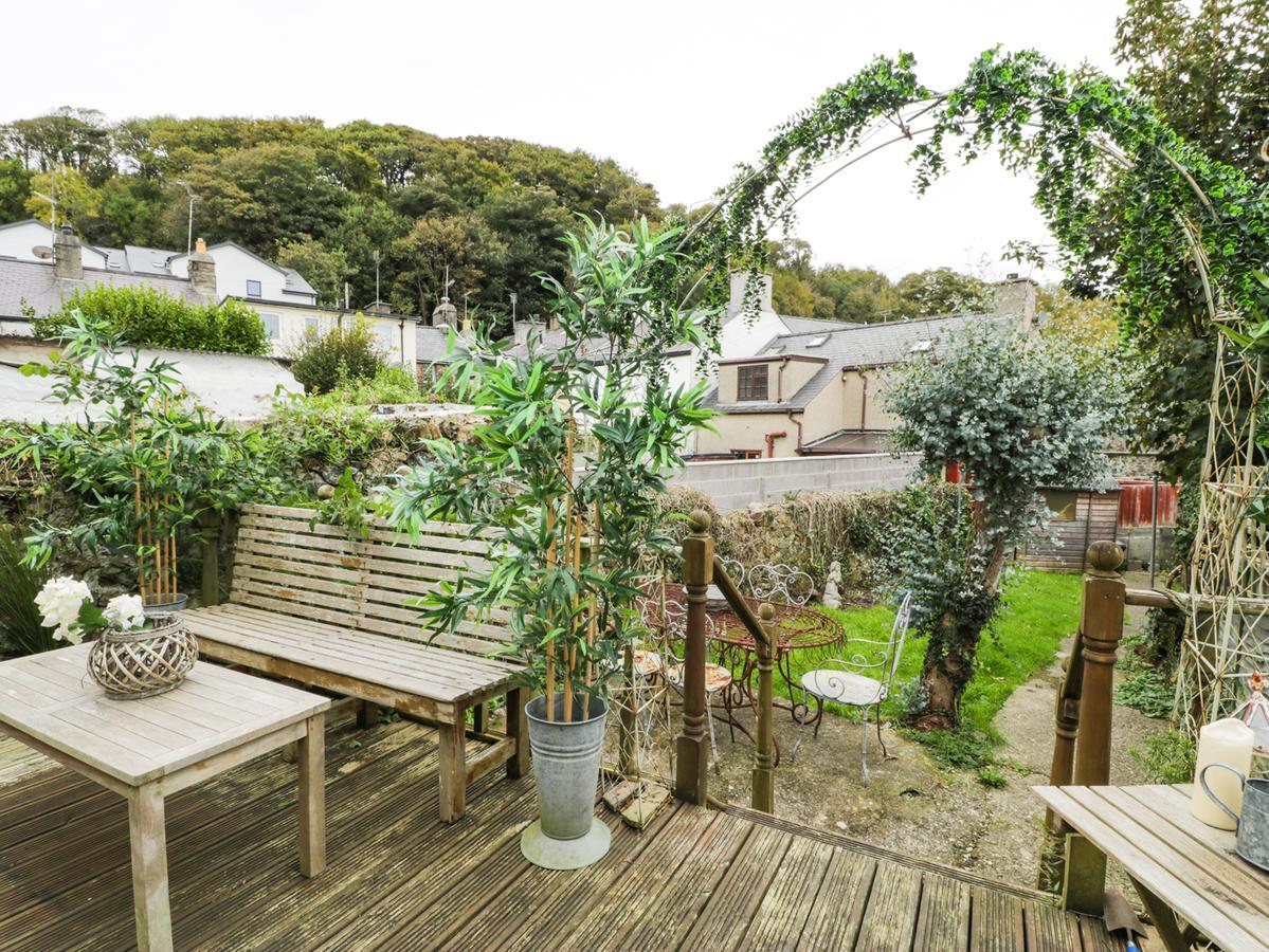 Vila 19A Kingshead Street Pwllheli Exteriér fotografie
