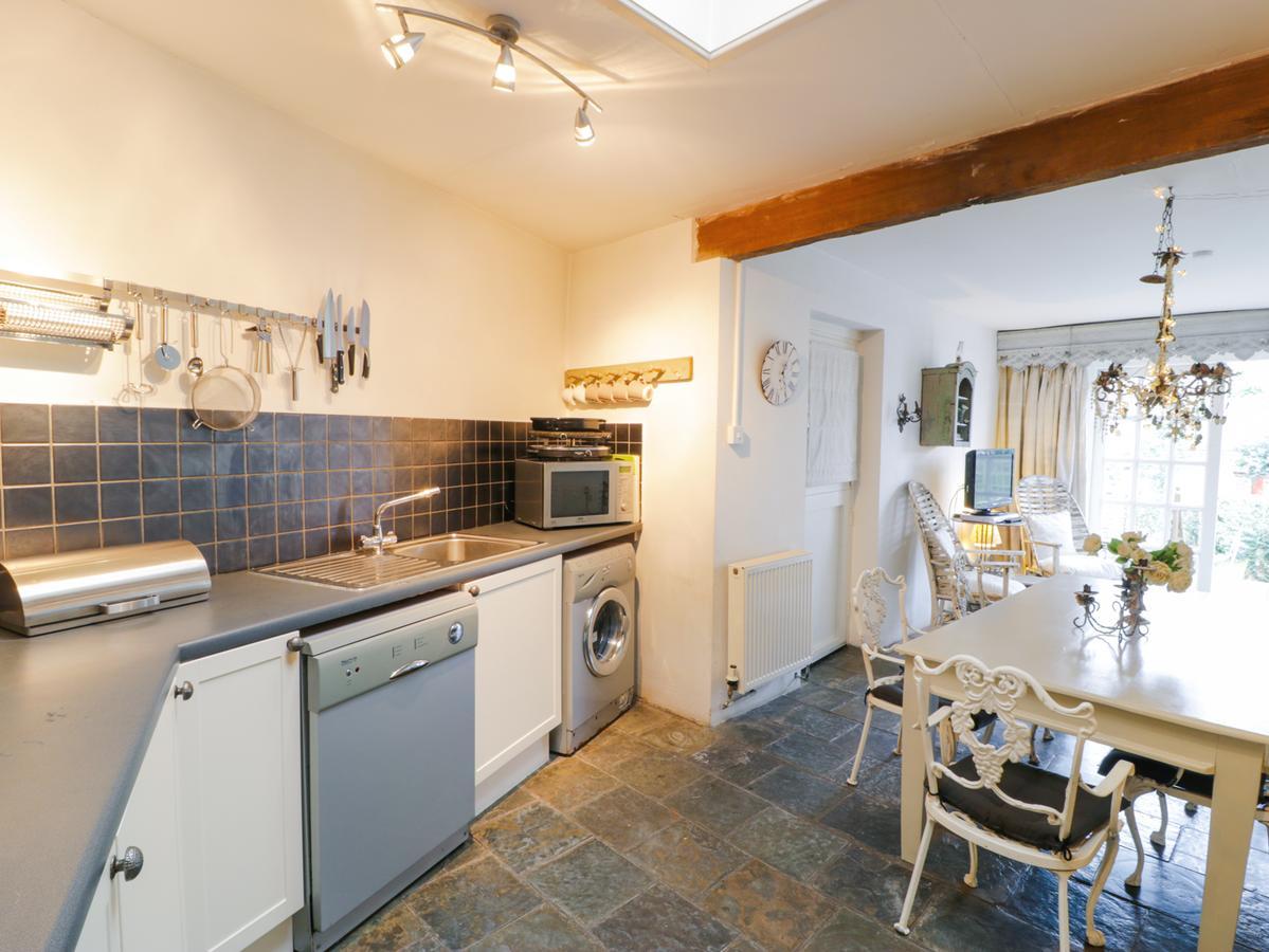 Vila 19A Kingshead Street Pwllheli Exteriér fotografie